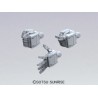 BUILDERS PARTS HD MS HAND 03 1/144