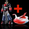 SRC SPAZERCROSS BOX (GRENDIZER + SPAZER) - by Bandai