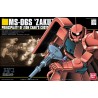 HG MS-06S CHAR'S ZAKU II 1/144 - Bandai