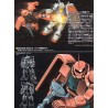 HG MS-06S CHAR'S ZAKU II 1/144 - Bandai