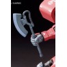 HG MS-06S CHAR'S ZAKU II THE ORIGIN 1/144 - Bandai