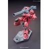 HG MS-06S CHAR'S ZAKU II THE ORIGIN 1/144 - Bandai