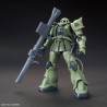 HG MS-06C ZAKU II TYPE C / TYPE C-5 THE ORIGIN 1/144 - Bandai