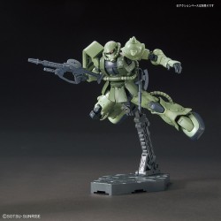 HG MS-06C ZAKU II TYPE C / TYPE C-5 THE ORIGIN 1/144 - Bandai