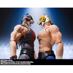TIGER MASK W - S.H. FIGUARTS TIGER MASK - by Bandai