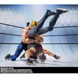TIGER MASK W - S.H. FIGUARTS TIGER MASK - by Bandai