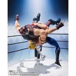 TIGER MASK W - S.H. FIGUARTS TIGER MASK - by Bandai