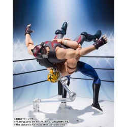 TIGER MASK W - S.H. FIGUARTS TIGER THE DARK - Bandai