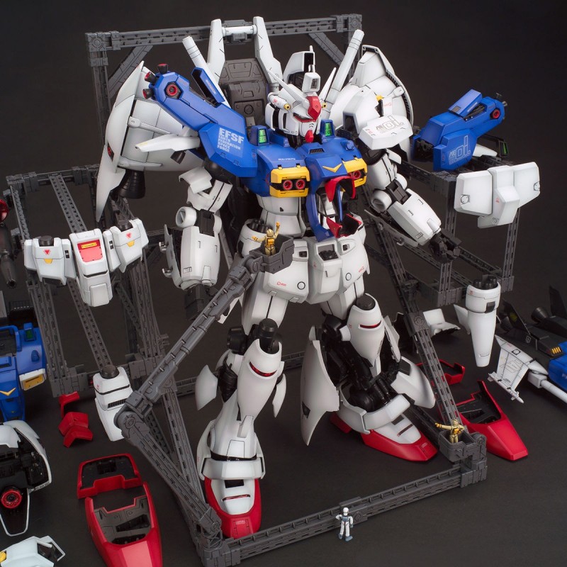 PG RX-78 GP01 GUNDAM ZEPHYRANTHES/Fb 1/60
