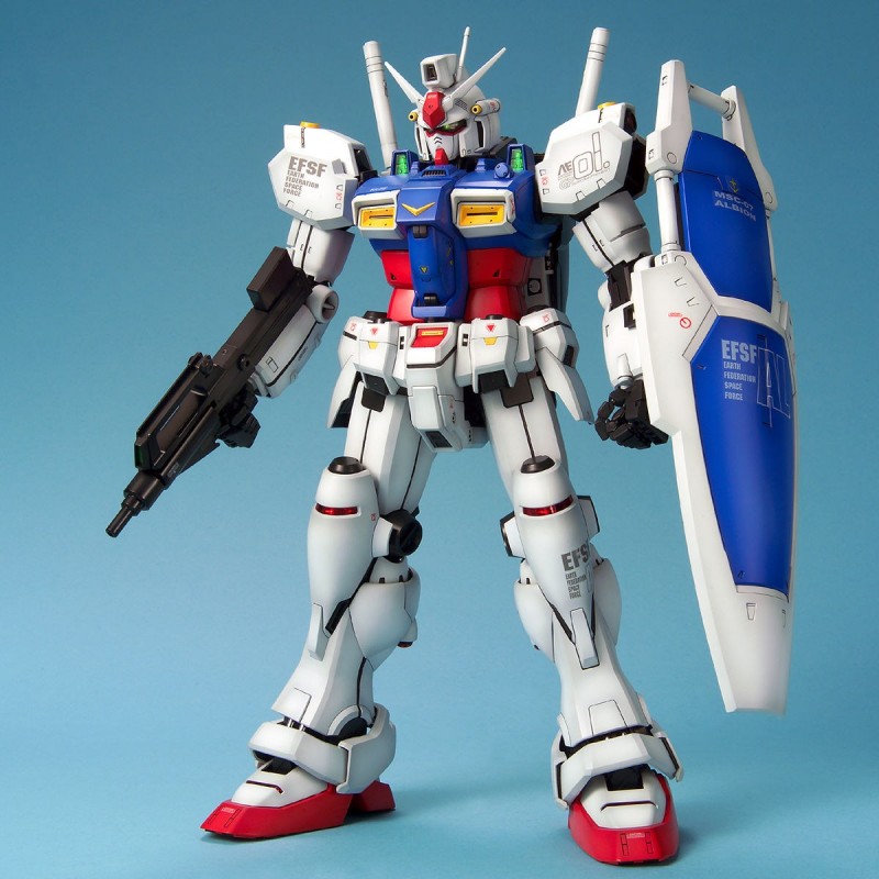 PG RX-78 GP01 GUNDAM ZEPHYRANTHES/Fb 1/60