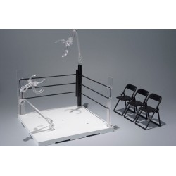 TAMASHII STAGE ACT. RING CORNER NEUTRAL - by Bandai
