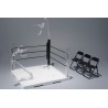 TAMASHII STAGE ACT. RING CORNER NEUTRAL - by Bandai