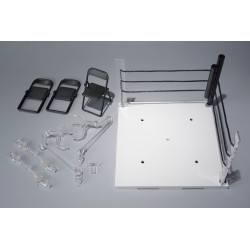TAMASHII STAGE ACT. RING CORNER NEUTRAL - by Bandai