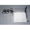 TAMASHII STAGE ACT. RING CORNER NEUTRAL - by Bandai