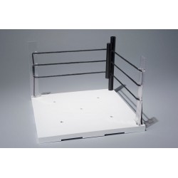TAMASHII STAGE ACT. RING CORNER NEUTRAL - by Bandai