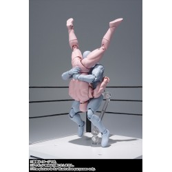 TAMASHII STAGE ACT. RING CORNER NEUTRAL - by Bandai