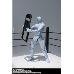 TAMASHII STAGE ACT. RING CORNER NEUTRAL - by Bandai