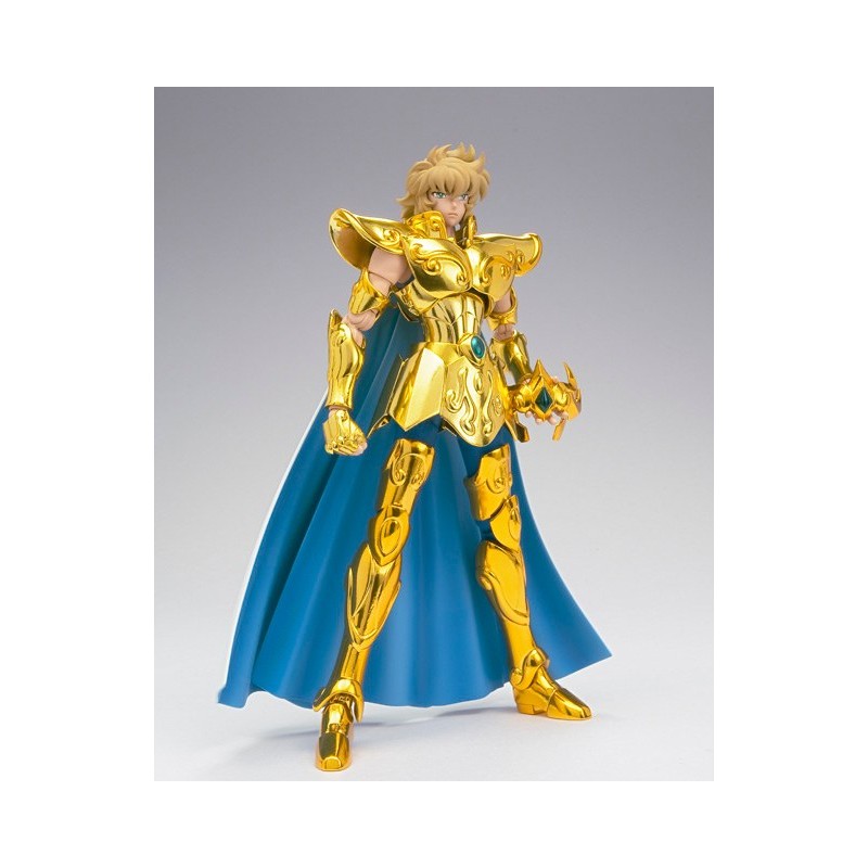 SAINT SEIYA MYTH CLOTH EX LEO AIOLIA (revival ver.) - Bandai