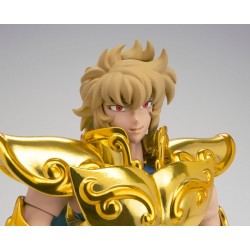 SAINT SEIYA MYTH CLOTH EX LEO AIOLIA (revival ver.) - Bandai