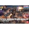 HG RX-78-01[N] GUNDAM LOCAL TYPE (NORTH AMERICAN TYPE) 1/144 - Bandai