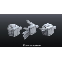 BUILDERS PARTS HD MS HAND 04 1/144