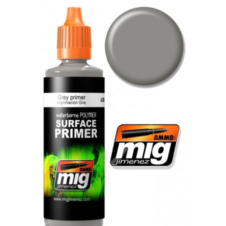 AMMO BY MIG JIMENEZ - GREY PRIMER A.MIG 2002