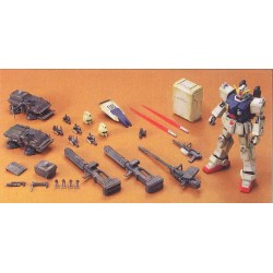 HG RX-79[G] GUNDAM THE GROUND WAR SET 1/144 - by Bandai