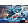 HG SPACE BACKPACK FOR GUNDAM G-SELF 1/144 - Bandai