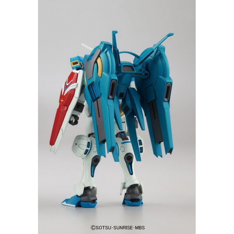 HG SPACE BACKPACK FOR GUNDAM GSELF 1/144