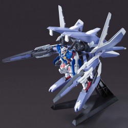 HG GN ARMS TYPE E + GUNDAM EXIA (Transam Mode) 1/144 - Bandai
