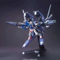 HG GN ARMS TYPE E + GUNDAM EXIA (Transam Mode) 1/144 - Bandai