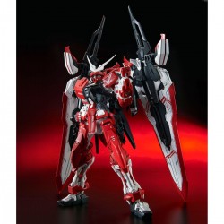 MG MBF-P02VV GUNDAM ASTRAY TURN RED 1/100 - P-Bandai