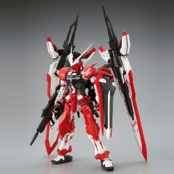 MG MBF-P02VV GUNDAM ASTRAY TURN RED 1/100 - P-Bandai