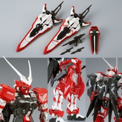 MG MBF-P02VV GUNDAM ASTRAY TURN RED 1/100 - P-Bandai