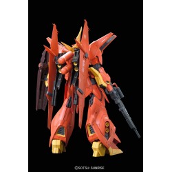 RE/100 AMX-107 BAWOO 1/100 - by Bandai