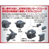 BUILDERS PARTS HD - MS HAND 01 (DARK GRAY) 1/144