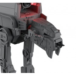 STAR WARS - FIRST ORDER HEAVY ASSAULT WALKER 1/164 - Revell Build & Play 06761