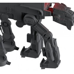 STAR WARS - FIRST ORDER HEAVY ASSAULT WALKER 1/164 - Revell Build & Play 06761
