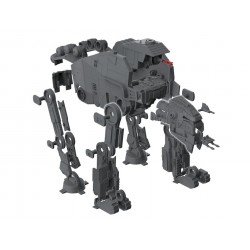 STAR WARS - FIRST ORDER HEAVY ASSAULT WALKER 1/164 - Revell Build & Play 06761