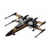 STAR WARS - POE'S BOOSTED X-WING FIGHTER 1/78 - Revell Build & Play 06763