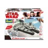 STAR WARS - MILLENNIUM FALCON 1/164 - Revell Build & Play 06765