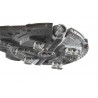 STAR WARS - MILLENNIUM FALCON 1/164 - Revell Build & Play 06765