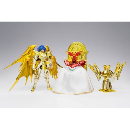 SAINT SEIYA MYTH CLOTH EX GEMINI SAGA SAGA PREMIUM SET - by Bandai SAINT SEIYA MYTH CLOTH EX GEMINI SAGA SAGA PREMIUM SET - by Bandai