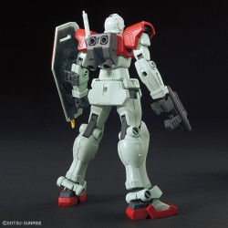 HGBF GM/GM 1/144 - Bandai