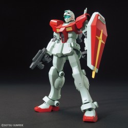 HGBF GM/GM 1/144 - Bandai