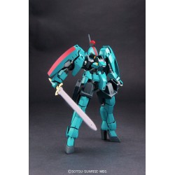 HG CARTA'S GRAZE RITTER 1/144 - by Bandai