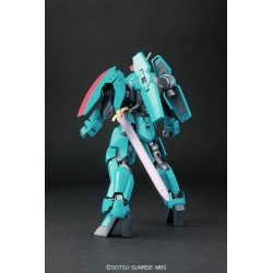 HG CARTA'S GRAZE RITTER 1/144 - by Bandai