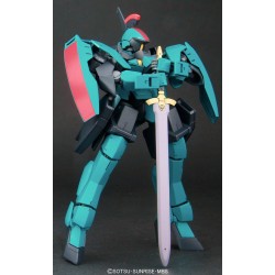 HG CARTA'S GRAZE RITTER 1/144 - by Bandai