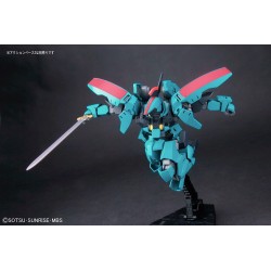 HG CARTA'S GRAZE RITTER 1/144 - by Bandai