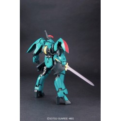 HG CARTA'S GRAZE RITTER 1/144 - by Bandai